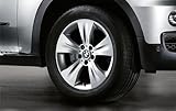  Original BMW Alufelge X5 E70 / LCI Sternspeiche 213 in 19 Zoll