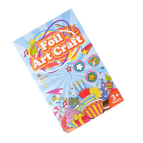 Libro da colorare per bambini, facile da usare, set per bricolage, graffiti, tema di compleanno, libri da colorare per bambini, set fai da te, tema di compleanno, libro da colorare per dipingere