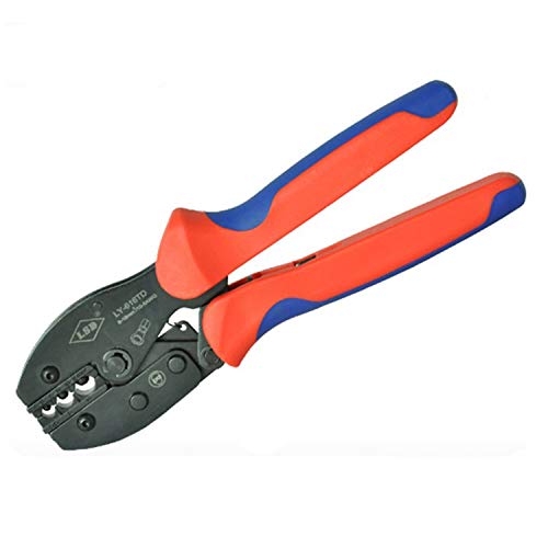Pince à sertir les cosses en acier forgé pour câbles non isolés 4-16mm²