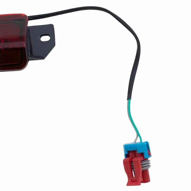 Troisième feu stop pour Chevrolet Avalanche 2002-2012 lampe cargo 15120540