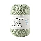 1PCS 100% Merino Wool Yarn for Crocheting,4-Ply Yarn for Knitting,Crochet Yarn Knitting Yarn for Swe