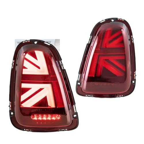 Feu arriere LED avec freinage réactif pour Mini Cooper R56 R57 2007-2013