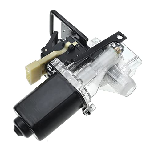 A-Premium Trunk Lid Latch Lid Pull Down Motor With Housing Compatible With Lincoln Town Car 1994-2002 Continental 1994 3.8L 4.6L Rear Tailgate #TOP3