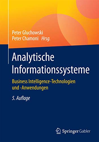 Analytische Informationssysteme: Business Intel... [German] 3662477629 Book Cover