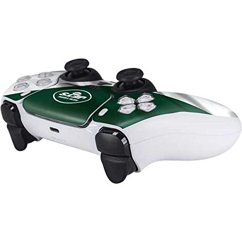 Skinit Decal Gaming Skin Compatible with PS5 Controller - Officially Licensed NFL New York Jets Design