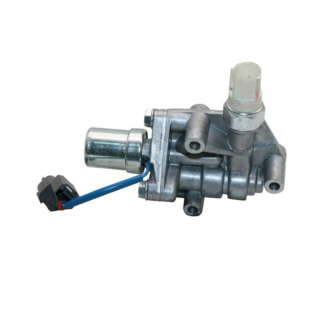 Baceyong VTEC Magnetschieberventil, für H0nda Civic 1.7L 2001-2005, Teilenummer: 15810-PLR-A01, 15810-PLR-A02, 15810-PLR-A03, 916-707, VVT230, E413-AS, 15810PLRA01, 15810-PAA-A02