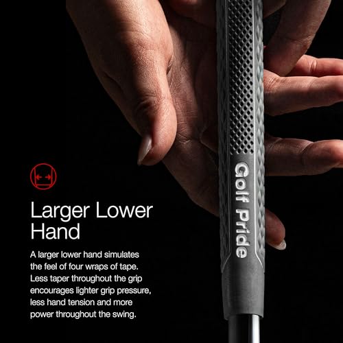 Golf Pride CPX Grip – Soft, Tacky & Plus4 Technology