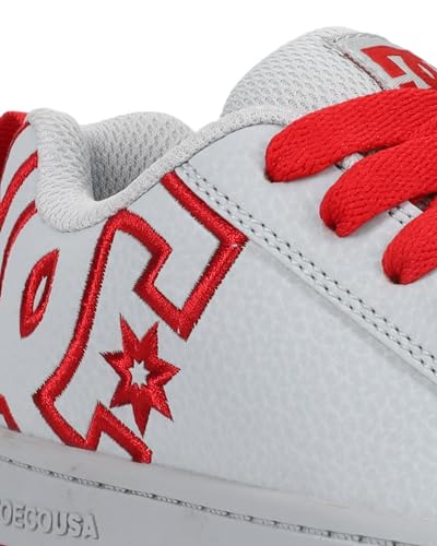 Image of DC Kids Court Graffik Skate Shoe