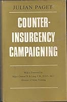Counter-Insurgency Campaigning B0000CNF6O Book Cover