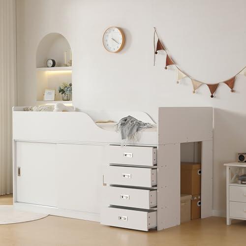 VXexbh tgxbh 115cm fXNeʎ[t VOxbh ȃXy[X wK {I I[vI zCg/i` l l炵 LbY (F)