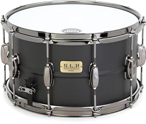 Tama S.L.P. Big Black Steel Snare LST148