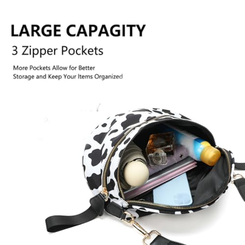 Emmafy the Roomiest Crossbody Bag, Emmafy Crossbody Bags for Women, Oversized Checkered Crossbody with Adjustable Strap2