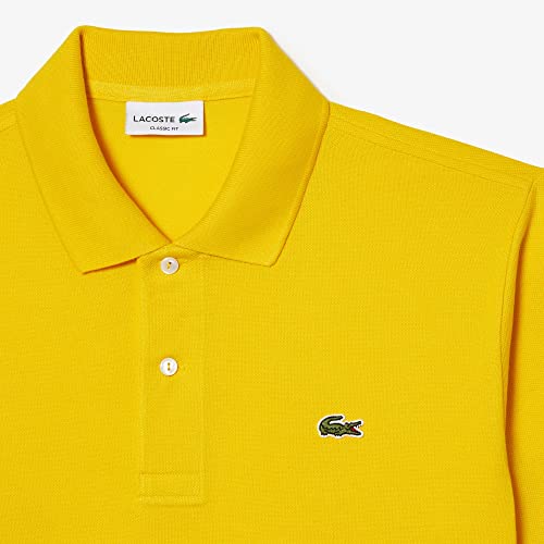 Image of Lacoste Men's Short Sleeve Pique L.12.12 Original Fit Polo Shirt