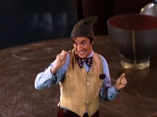 I Almost Drowned In A Chocolate Fountain