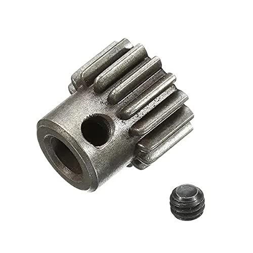 For Vka&rracing 1/10 4WD Motor Gear 15T MA310B For 51201 51204 RC Car small parts