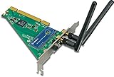 TRENDnet Wireless N PCI Adapter, TEW-643PI