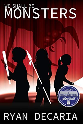 We Shall Be Monsters: 2 (Devil in the Microscope) view 2