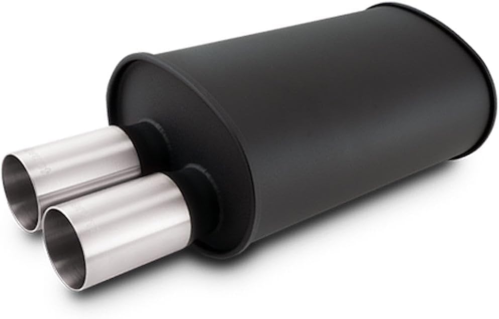 Vibrant Performance STREETPOWER BLACK Muffler