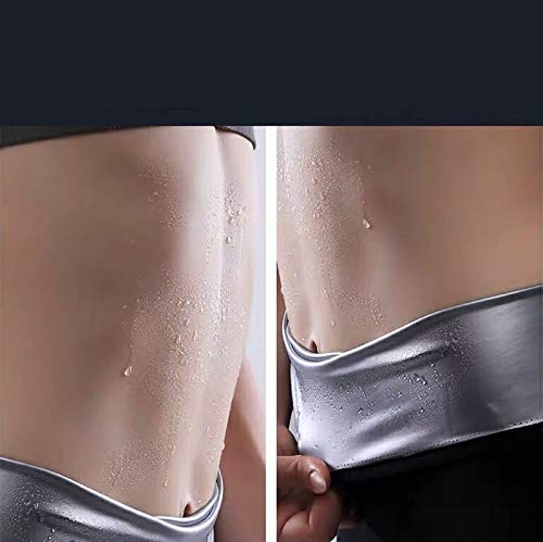 Rmoon Pantaloncini per Sudorazione Dimagranti