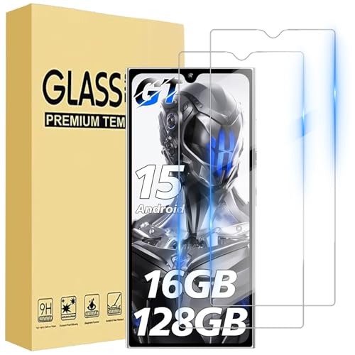 �y2025�V�o��z(2������)For OUKITEL C61/C61 Pro �ی�t�B���� �yHNWEIWEI�z ����0.3mm 2.5D �d�x9H �S�ʕی� �ώw�� ������ �����ߗ� ���{���Ɏq�f�ލ̗p ��U�h�~���� OUKITEL C61/C61 Pr