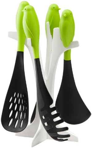 Maxiga Sparrow Server Set Green