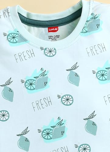 Image of LuvLap Baby Boys Baby and Toddler T-Shirt Set