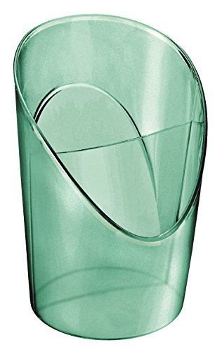 Preisvergleich Produktbild Esselte Colour'Ice Stifteköcher, Grün, 626270