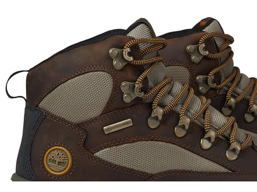 Image of Timberland Men's Chocorua Trail Mid Waterproof Hiking Boots