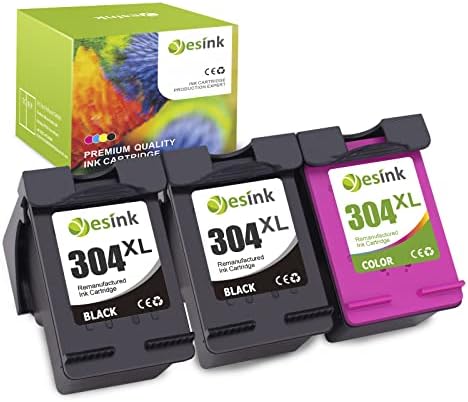 304XL Cartuchos de tinta reciclados para HP 304 Cartucho tinta HP 304 HP 304  XL HP 304 Negro y Color para HP Envy 5010 5020 5030 Deskjet 2620 2622 :  Amazon.es: Informática
