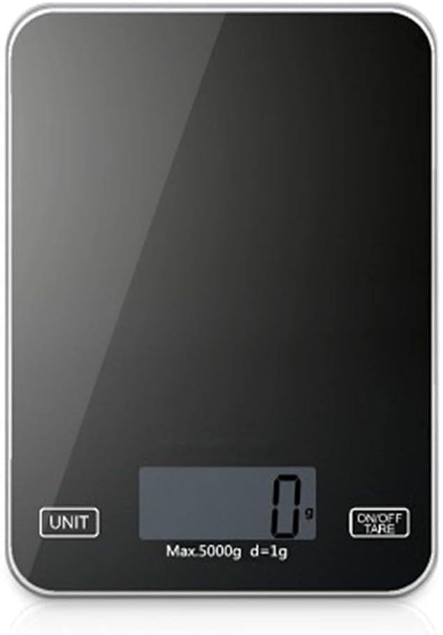 デジタルスケール キッチンフードスケール 食品ベーキングスケール ミニ 小型 キッチン 電子スケール ホームガラス