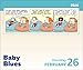 Baby Blues 2026 Day-to-Day Calendar