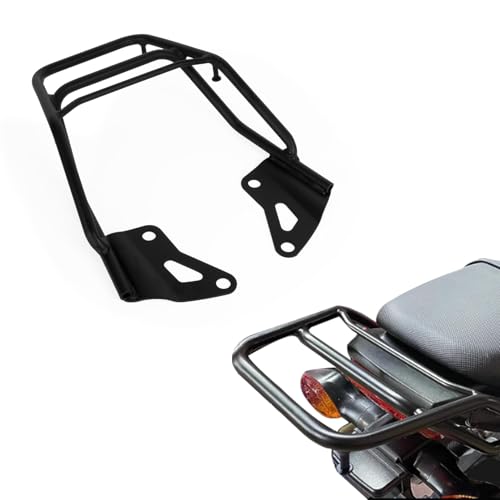 image for PSLER Rear Luggage Rack for Grom MSX125 2016-2020, Motorcycle Iron Lug