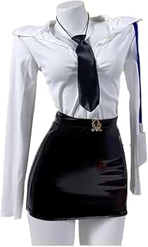 Amazon.co.jp: [小さな店] エマ コスプレ 衣装 勝利の女神ニケ（NIKKE