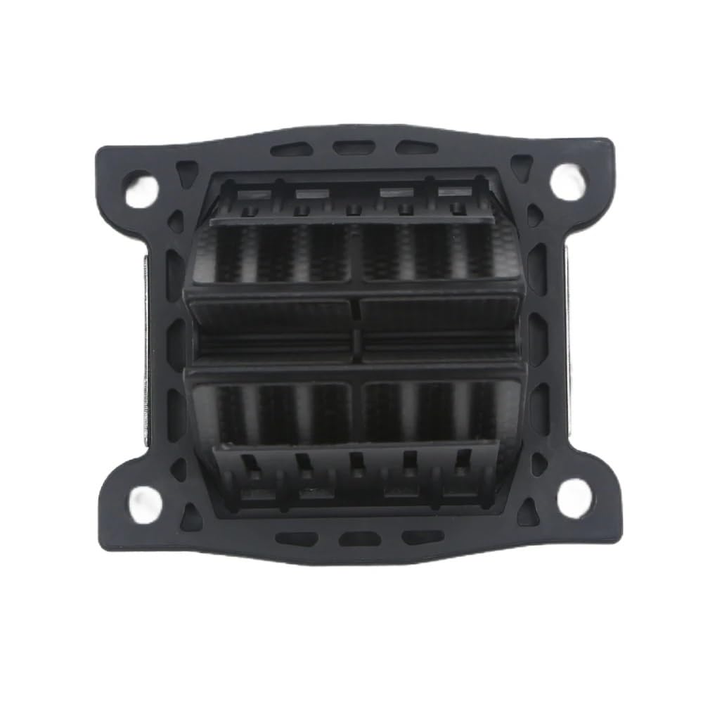 Motorcycle Reed Valves Suitable Fit for Yamaha ATV V4145, YFS200, YFS 200 and DT 200R Reed Valve Carburetor Reed Valve