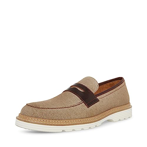 Steve Madden Men's Ewald Penny Loafer