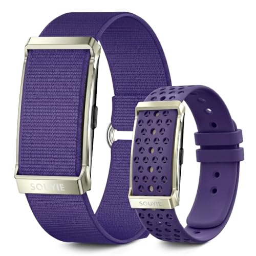 Smart Bracelet for Women Men, Health Activity Fitness Trackers, All-Day Continuous Heart Rate/Blood...
