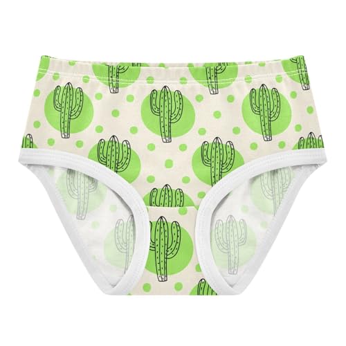 Cactus Toddler Girls's Underwear 2T 2302205
