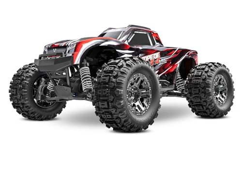 Traxxas 1/10 Stampede 4x4 VXL Brushless Monster Truck