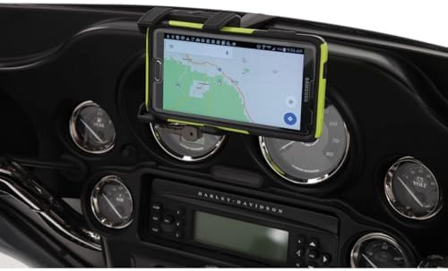 Fairing Motorcycle Phone Mount 4 Ciro 50316 Fairing Mount Smartphone/GPS Holder Without Charger