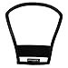 RGB Video Lights, Magnetic LED Camera Light 360° Full Color with 3 Cold Shoe Mounts, 2000mAh Rechargeable CRI95+ 2500-9000K Dimmable Panel Lamp Portable Photography Lighting
