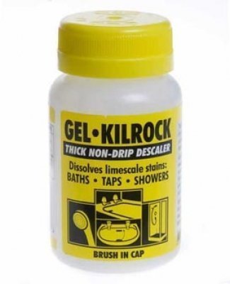 Non-drip Descaler Gel (160g) [Kitchen & Home] by Kilrock