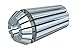 WIDIA 16ER030MER Single-Angle Standard Collet, ER16, 2 mm Min. Cap, 3 mm Max. Cap.