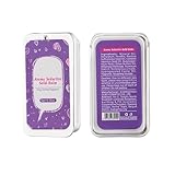 DR.EMMET Natural Solid Perfume Balm, Solid Cologne, 4 pack Portable Pocket Balm for Travel, Fragrance Eau de Parfum for Men & Women, Vegan, 0.35 Oz.