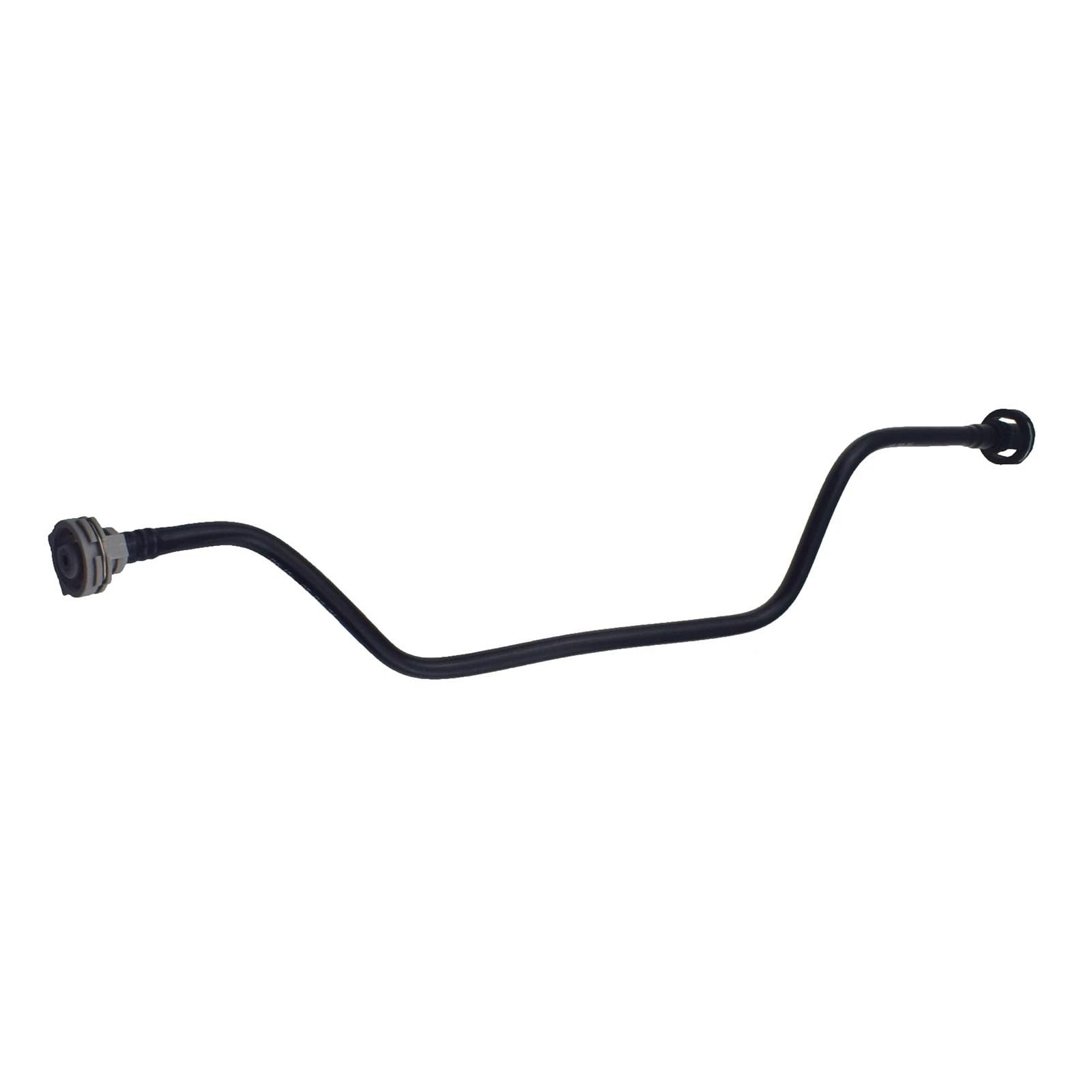 Reservoir Coolant Overflow Pipe Hose Radiator Front 8R0121081AQ for Audi for Q5 2.0 3. 2013-2017