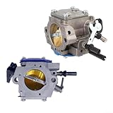 Photo Gallery smzhomeone carburatore 582606501 compatibile con modelli k1270 k1250 k1260, accessorio per motosega in metallo resistente per prestazioni ottimali in giardino, utensili elettrici esterni (b) Photo Gallery smzhomeone carburatore 582606501 compatibile con modelli k1270 k1250 k1260, accessorio per motosega in metallo resistente per prestazioni ottimali in giardino, utensili elettrici esterni (b)