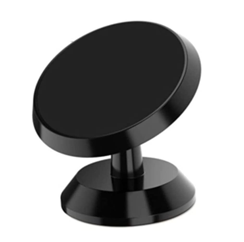 Uchwyt na Telefon Komórkowy Samochodowy uchwyt na telefon Magnetyczny uniwersalny magnes Uchwyt na telefon Samochodowy stojak na telefon komórkowy Uchwyt Samochodowy(Black)