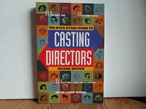 Backstage Guide to Casting Directors: 