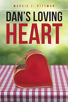 Paperback Dan's Loving Heart Book