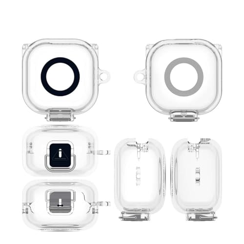 For �\�j�[ LinkBuds Clip WF-LC900 �ی�P�[�X �C���z���p �y�� �h�o �ϏՌ� ���h�~ �N���A�P�[�X TPU�f�� �����h�~ �S�ʕی� ���C�����X�C���z���p�A�N�Z�T���[ �J���r�i�t�� �����^�т��ȒP (����) [���s�A���i]