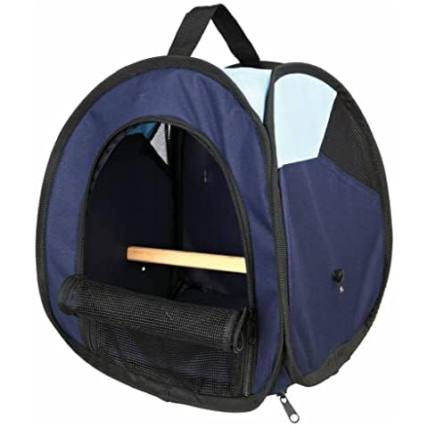 Trixie Dark Blue/Light Blue Transport Bag Cover